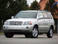 Фотография Toyota Toyota Highlander I (U20)