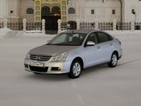 Фотография Nissan Almera III (G15)
