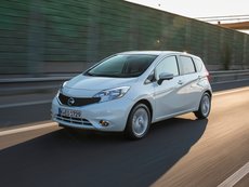 Фотография Nissan Note II хэтчбек 5 дв.