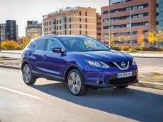 Фотография Nissan Qashqai II (J11)