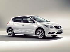Фотография Nissan Tiida II