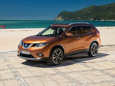 Фотография Nissan X-Trail III (T32 )
