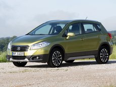 Фотография Suzuki SX4 II (S-Cross)