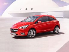 Фотография Opel Corsa E Хэтчбек 3 дв.