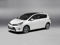Фотография Toyota Verso II