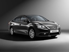 Фотография Nissan Sentra VI (B16)