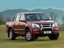 Фотография ISUZU D-MAX