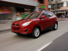 Фотография Hyundai Tucson II