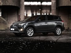Фотография Toyota RAV 4 IV (CA40)