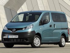 Фотография Nissan NV200 (M20)