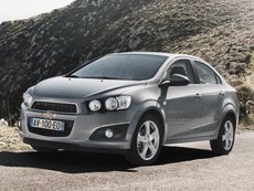 Фотография Chevrolet-Daewoo Aveo II Седан