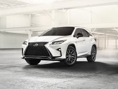 Фотография Lexus RX IV внедорожник 5 дв.