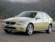 Фотография Lexus IS I