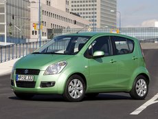 Фотография Suzuki Splash