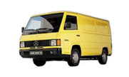 Фотография Mercedes-Benz MB-100Фургон (631)