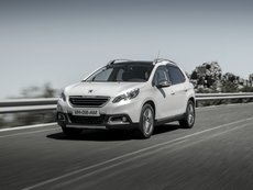 Фотография Peugeot 2008 универсал 5 дв.