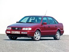 Фотография Volkswagen Passat B3