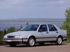 Фотография SAAB Saab 9000