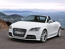 Фотография Audi TT III (8S) Rodster