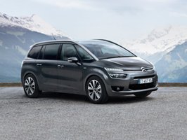 Фотография Citroen C4 GRAND PICASSO II