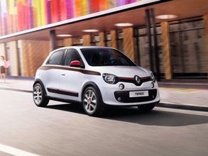 Фотография Renault Twingo III