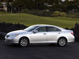 Фотография Lexus ES V