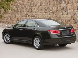 Фотография Lexus ES V Рестайлинг