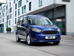 Фотография Ford Transit [Courier]