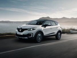 Фотография Renault CAPTUR