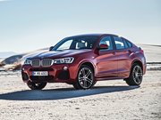 Фотография BMW X4 (F26)
