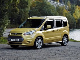 Фотография Ford Tourneo Connect II
