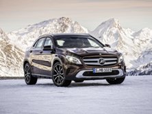 Фотография Mercedes-Benz GLA-klasse X156