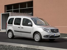 Фотография Mercedes-Benz Citan