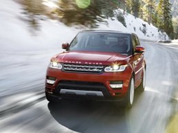 Фотография Land Rover Range Rover Sport II