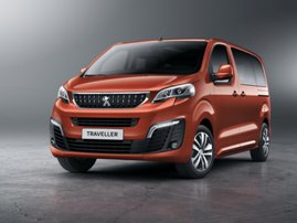 Фотография Peugeot Traveller