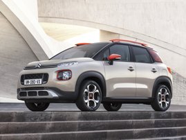 Фотография Citroen C3 Aircross