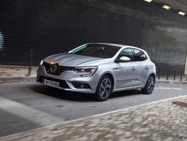 Фотография Renault MEGANE IV