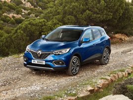 Фотография Renault KADJAR I