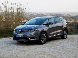Фотография Renault ESPACE V