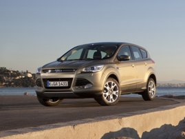 Фотография Ford KUGA II (DM2) | ESCAPE