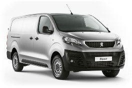 Фотография Peugeot EXPERT Camionnette (V)