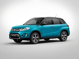 Фотография Suzuki Vitara II  (LY)