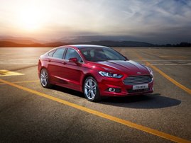 Фотография Ford MONDEO V (CE)