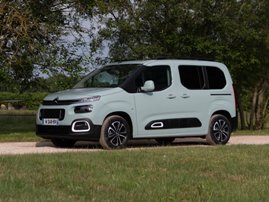 Фотография Citroen BERLINGO III