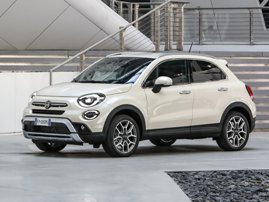 Фотография FIAT 500 X