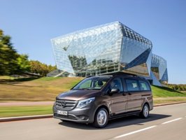 Фотография Mercedes-Benz Vito III (W447)