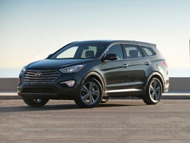 Фотография Hyundai Santa Fe III (DM)