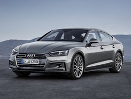 Фотография Audi A5 II SPORTBACK  (F5A)