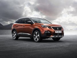 Фотография Peugeot 3008 II