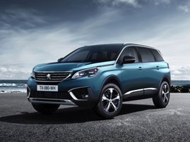 Фотография Peugeot 5008 II